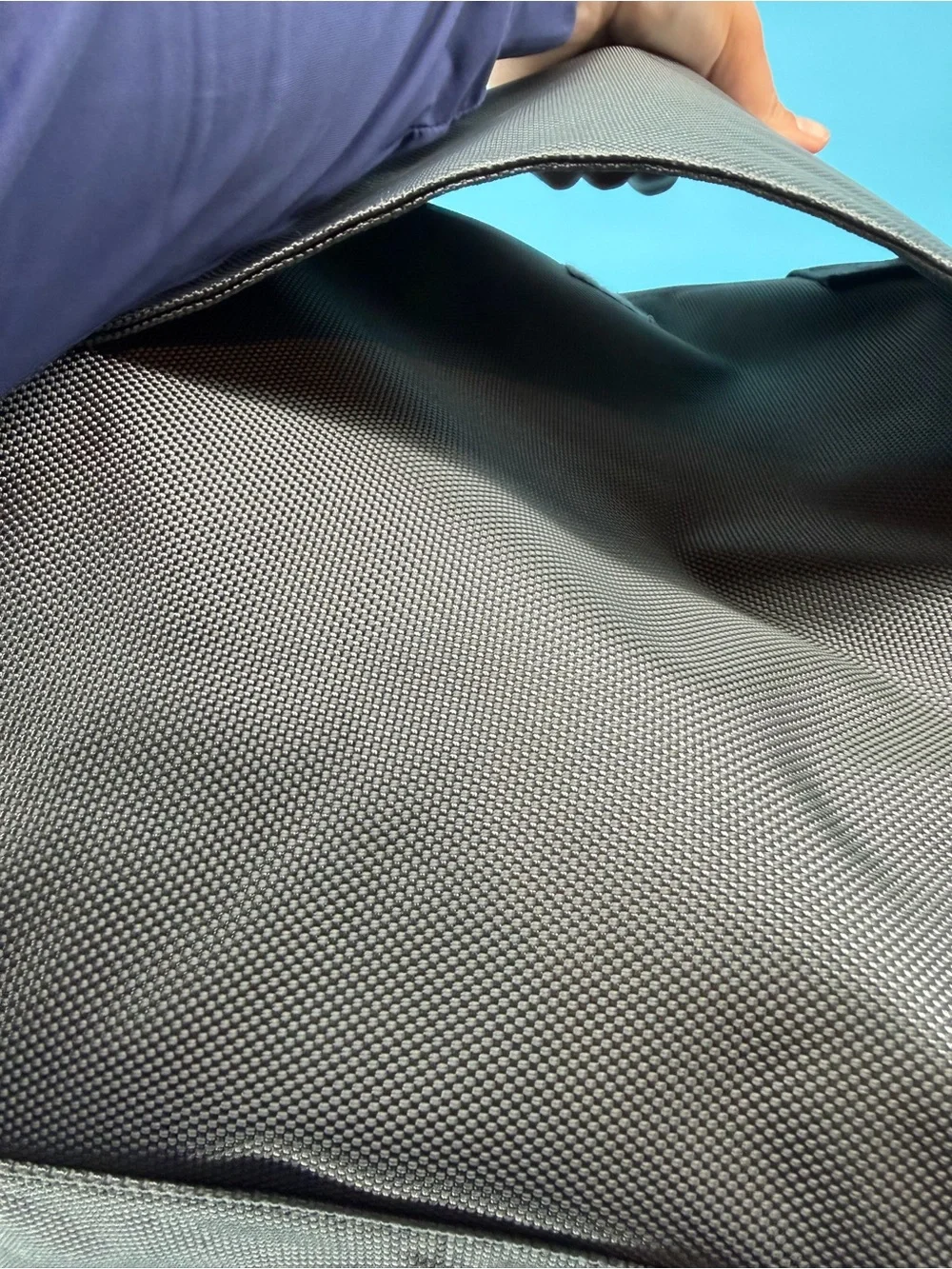 NWT Halfday Premium Garment Duffel 45 L